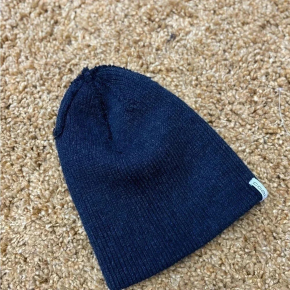 Dark blue Coal Beanie Hat - Picture 13 of 13